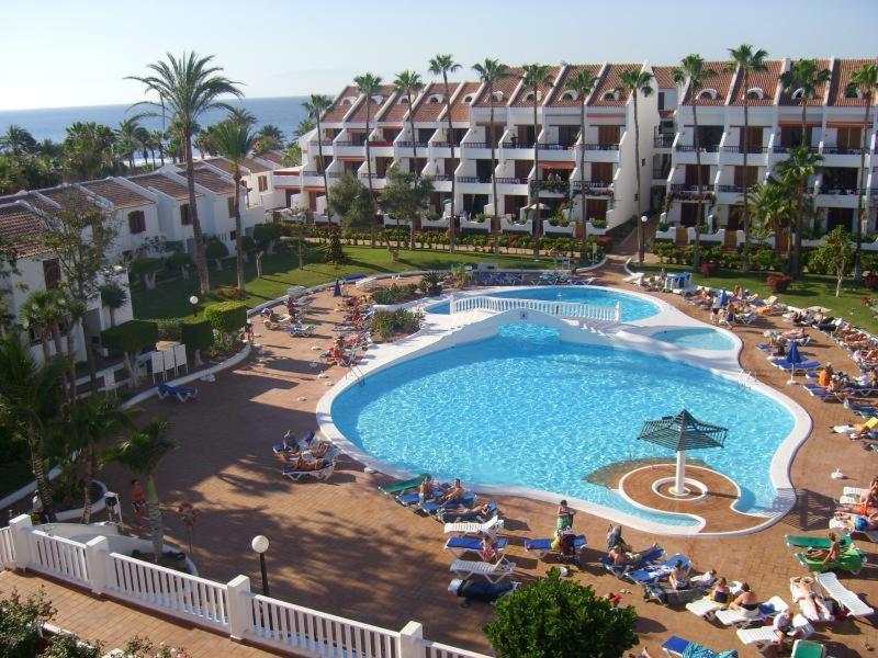 Parque Santiago Beach, Playa De Las Americas Πλάγια ντε λας Αμέρικας Εξωτερικό φωτογραφία